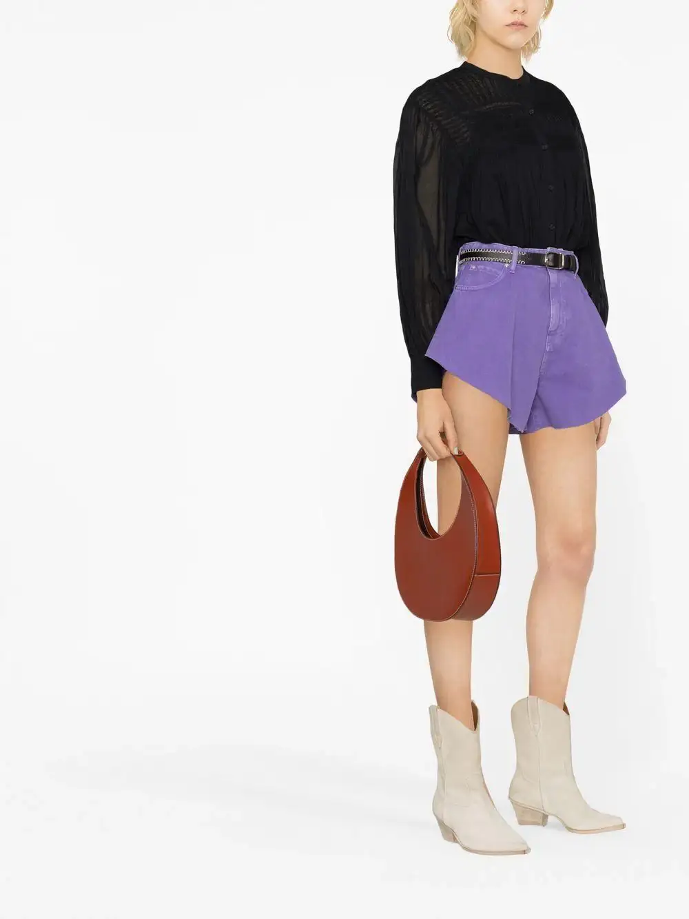 Blusa Isabel Marant Plalia - Image 6
