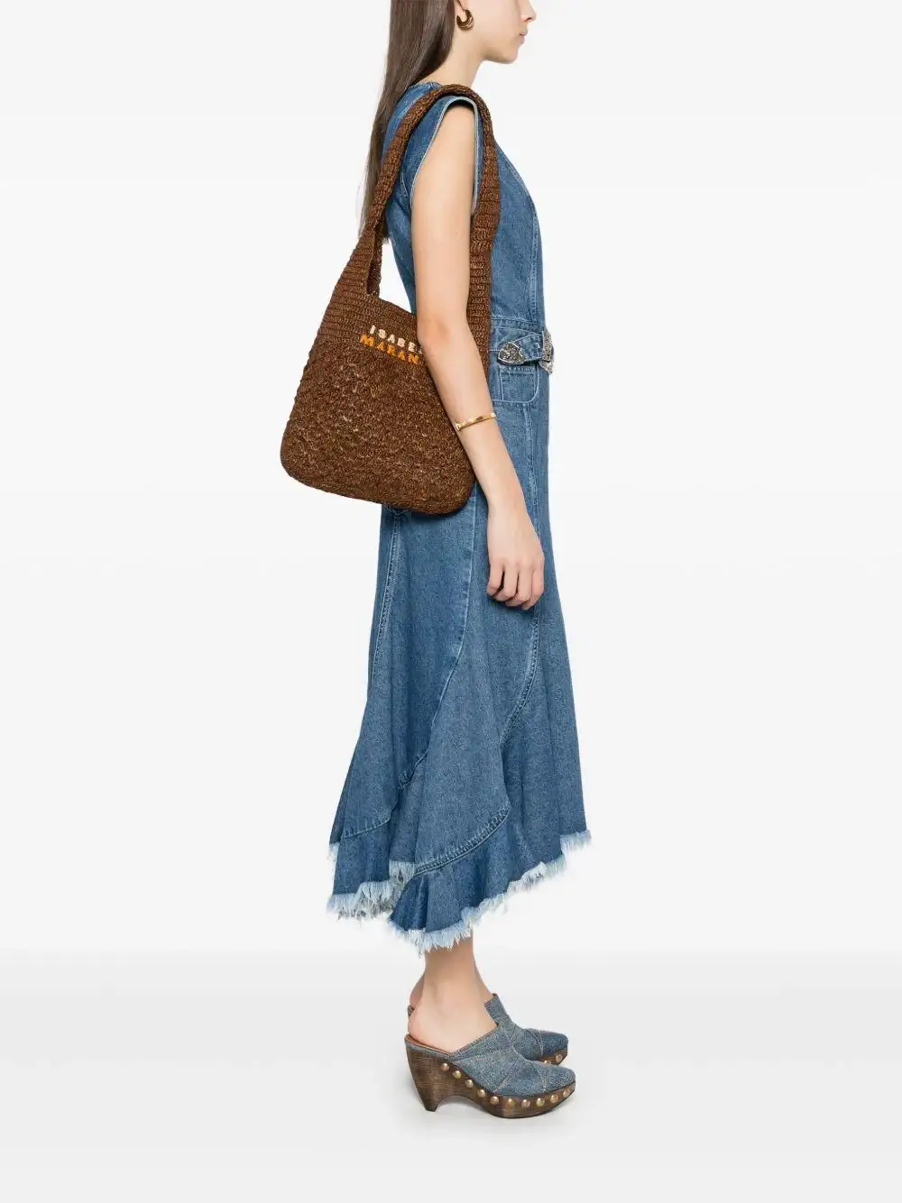 Bolso Isabel Marant Praia Small - Image 5