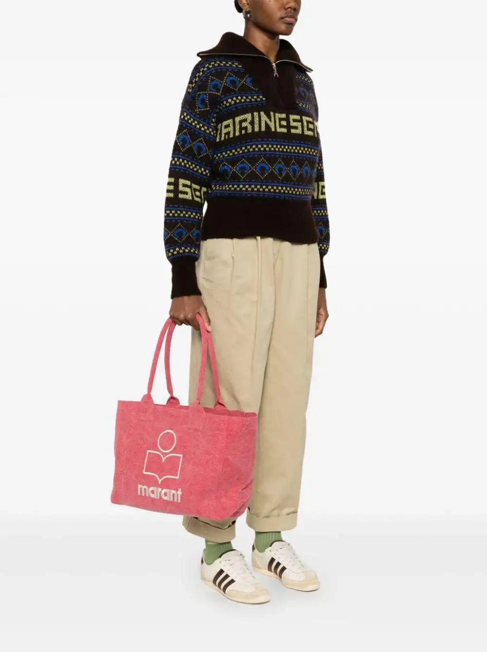 Bolso Isabel Marant Yenky Zipped - Image 6