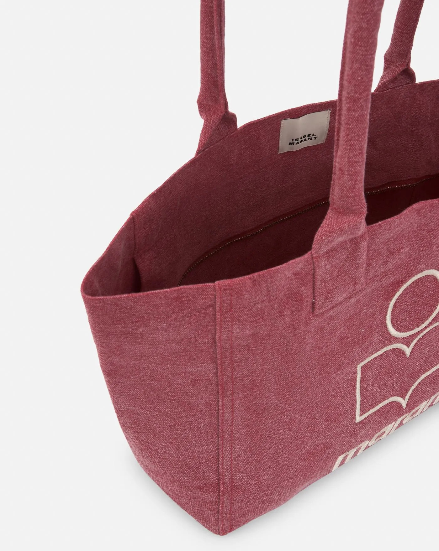 Bolso Isabel Marant Yenky Zipped - Image 7