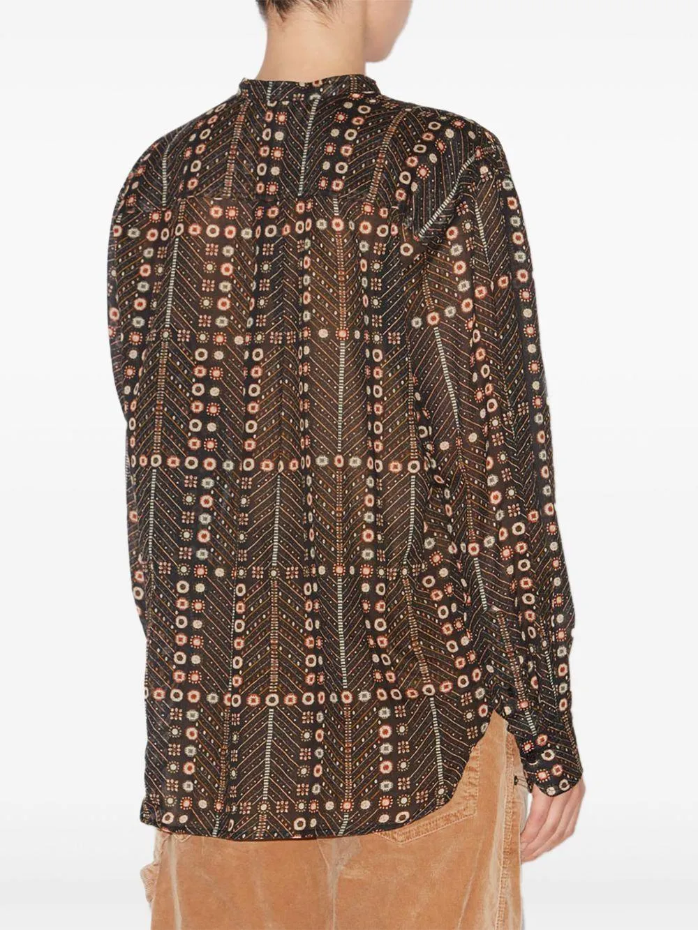 Camisa Isabel Marant Mexika - Image 10