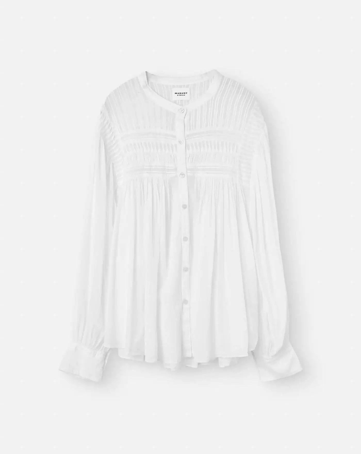 Camisa Isabel Marant Plalia