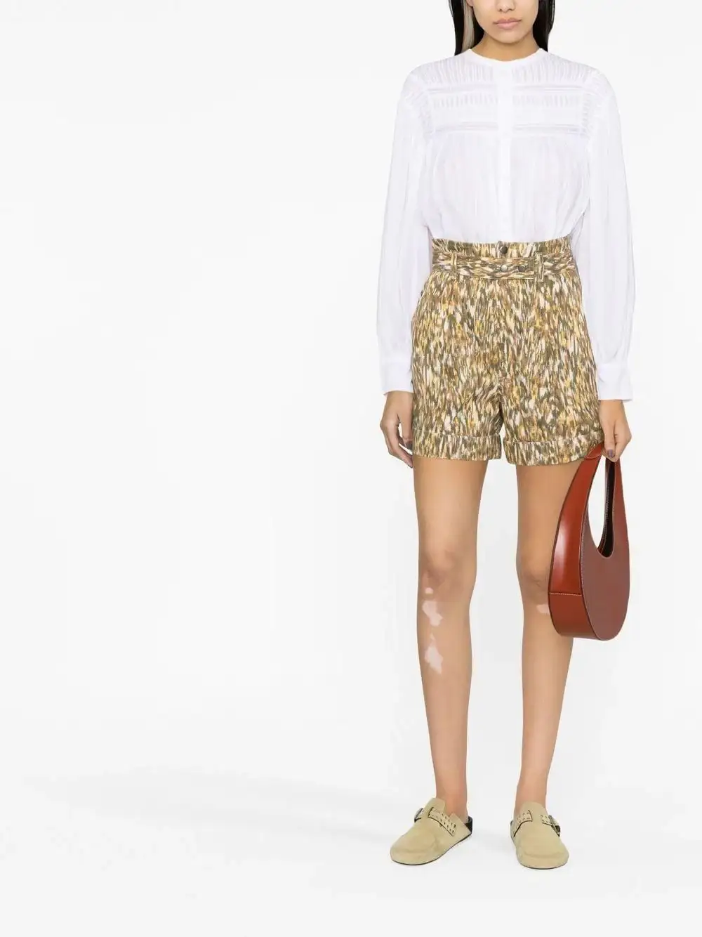 Camisa Isabel Marant Plalia - Image 4