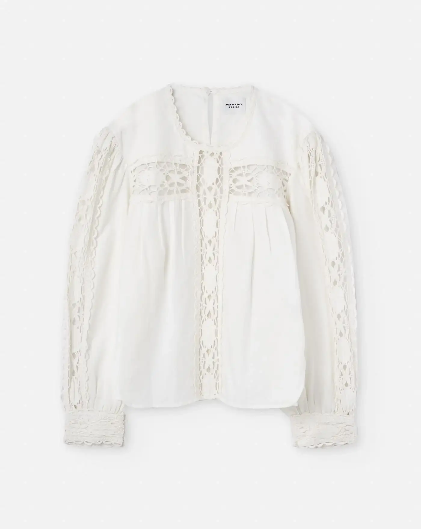 Camisa Isabel Marant Valmira