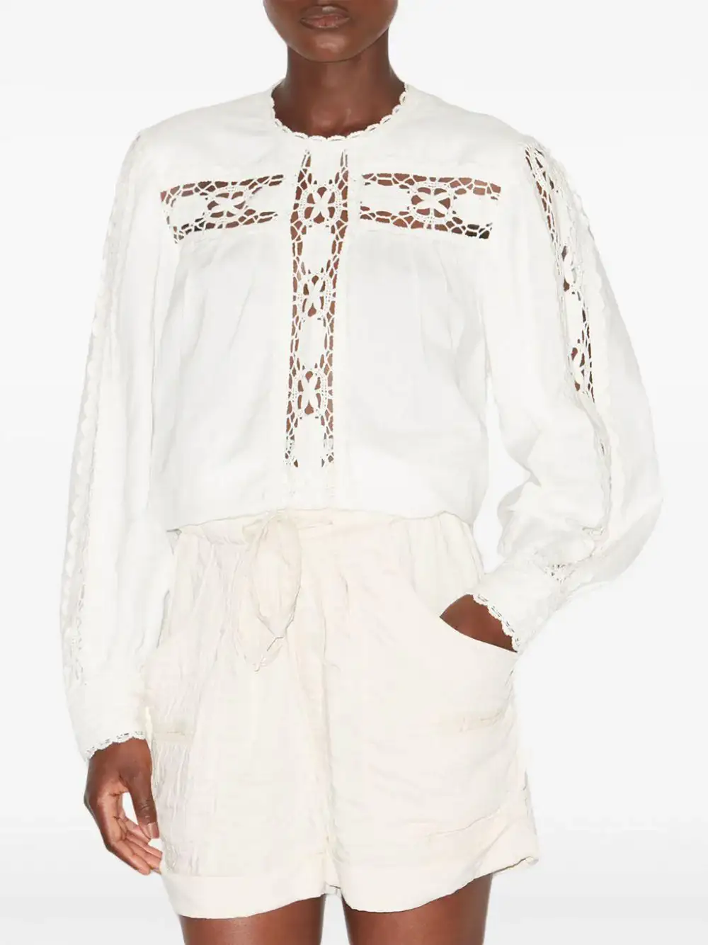 Camisa Isabel Marant Valmira - Image 4