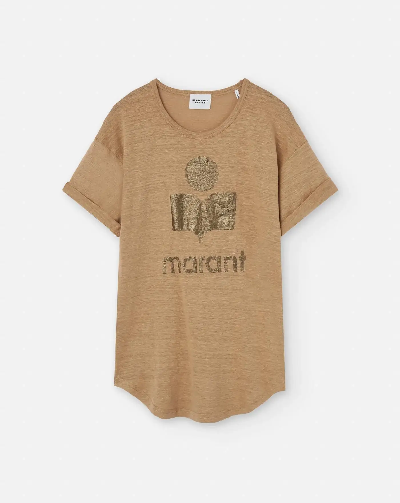 Camiseta Isabel Marant Koldi