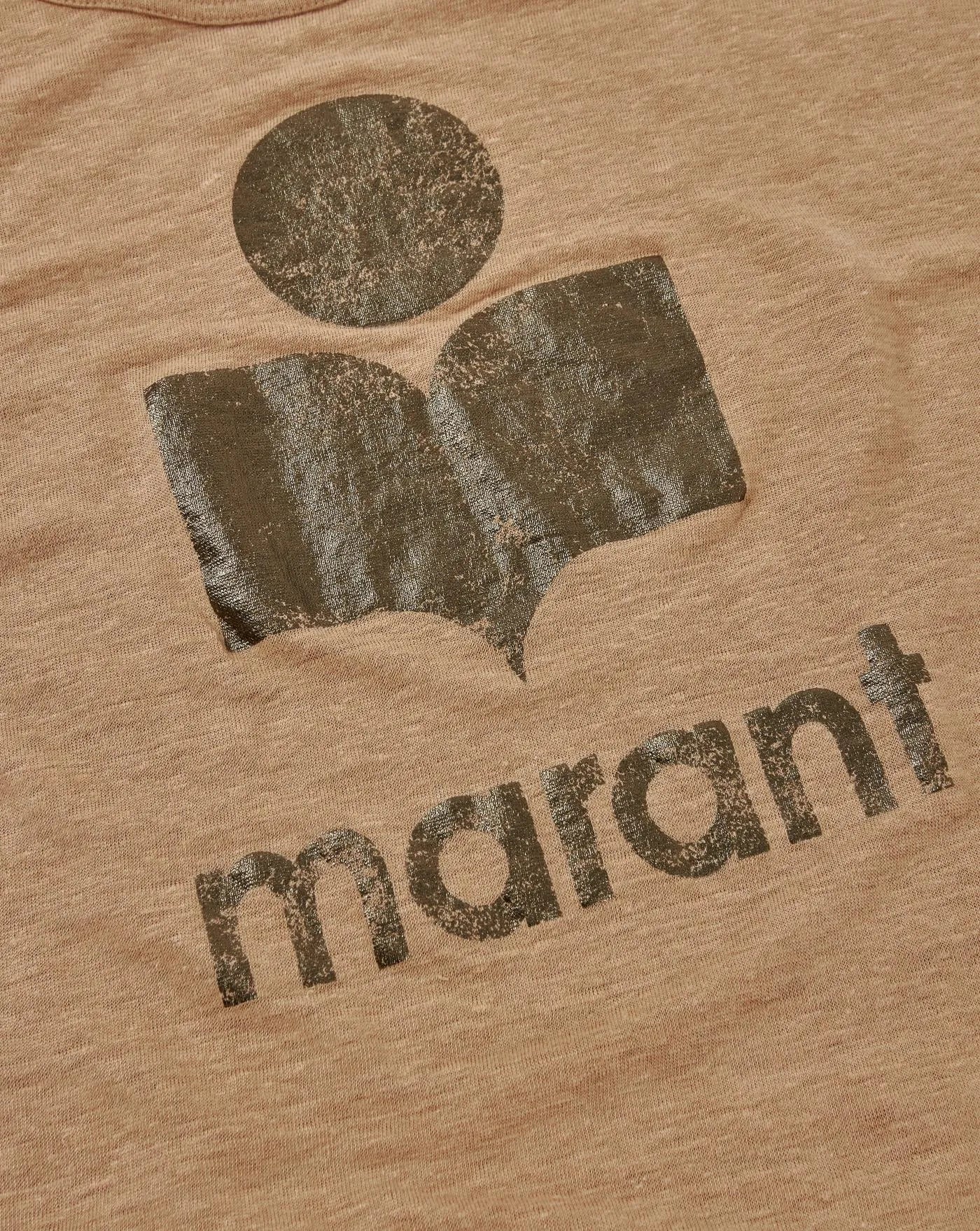 Camiseta Isabel Marant Koldi - Image 3