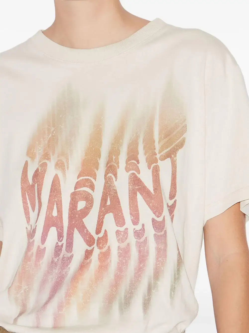 Camiseta Isabel Marant Zoeline - Image 9