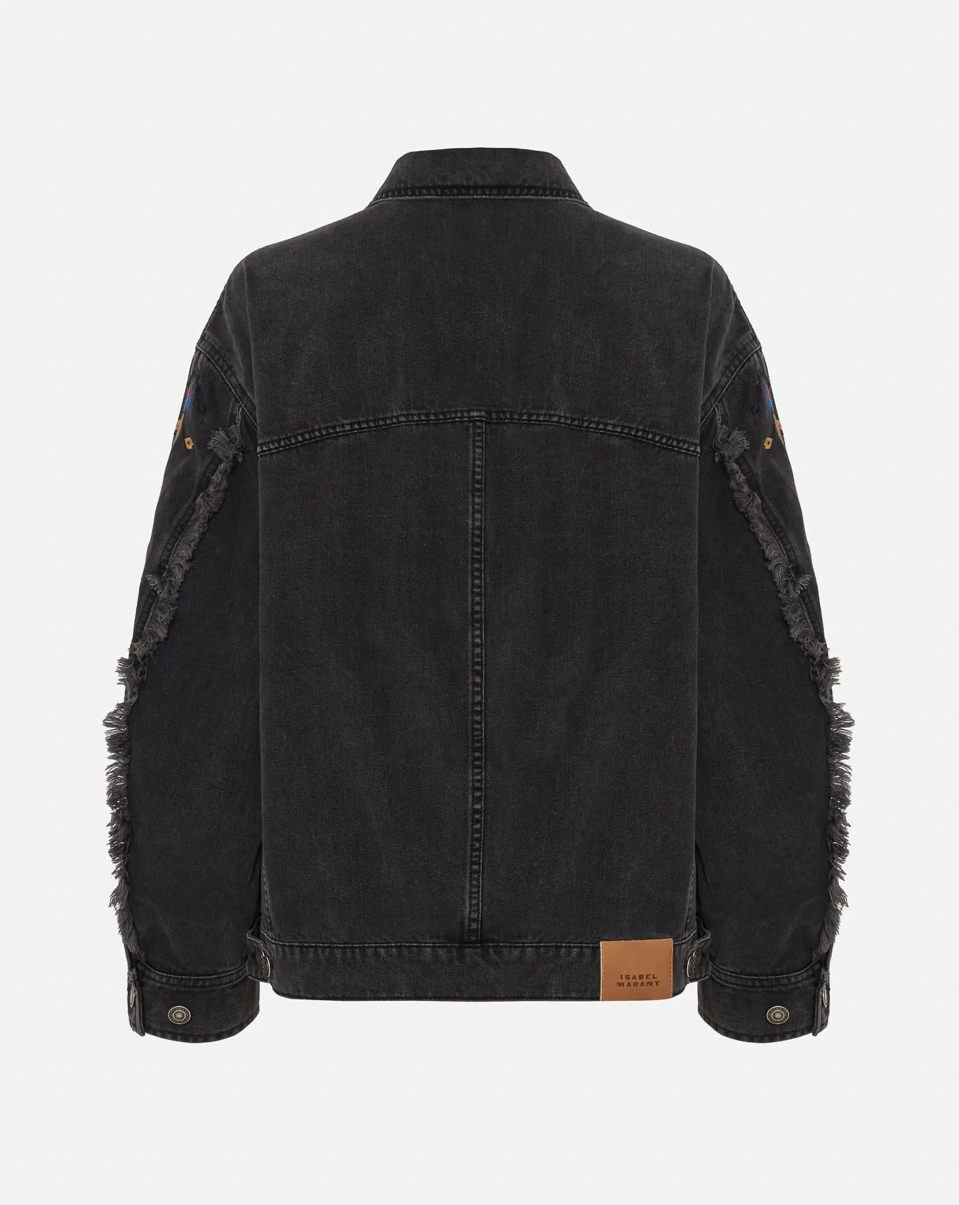 Chaqueta Isabel Marant Manona - Image 2