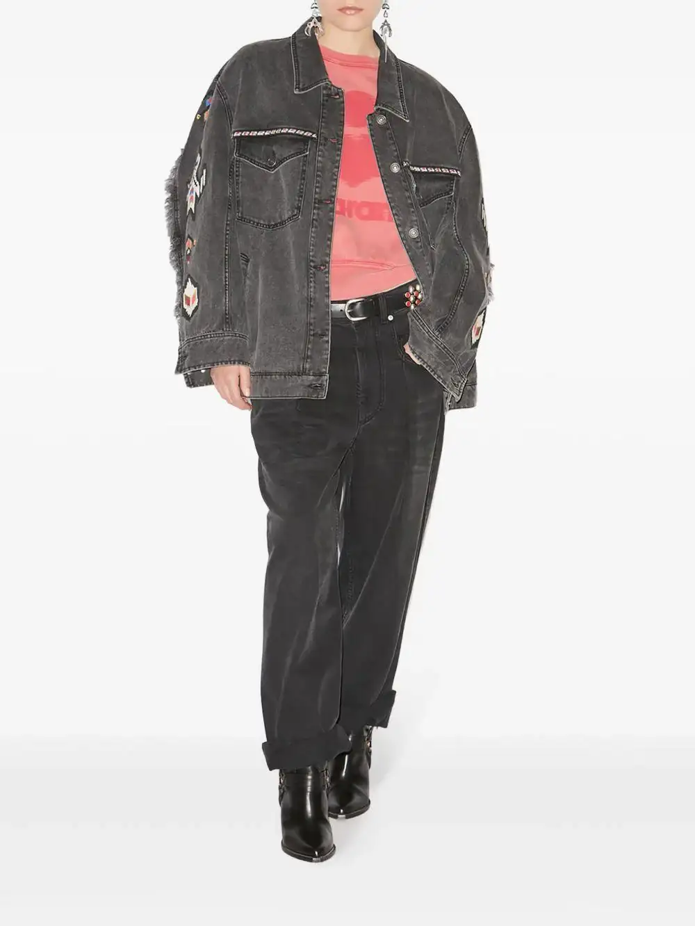 Chaqueta Isabel Marant Manona - Image 3