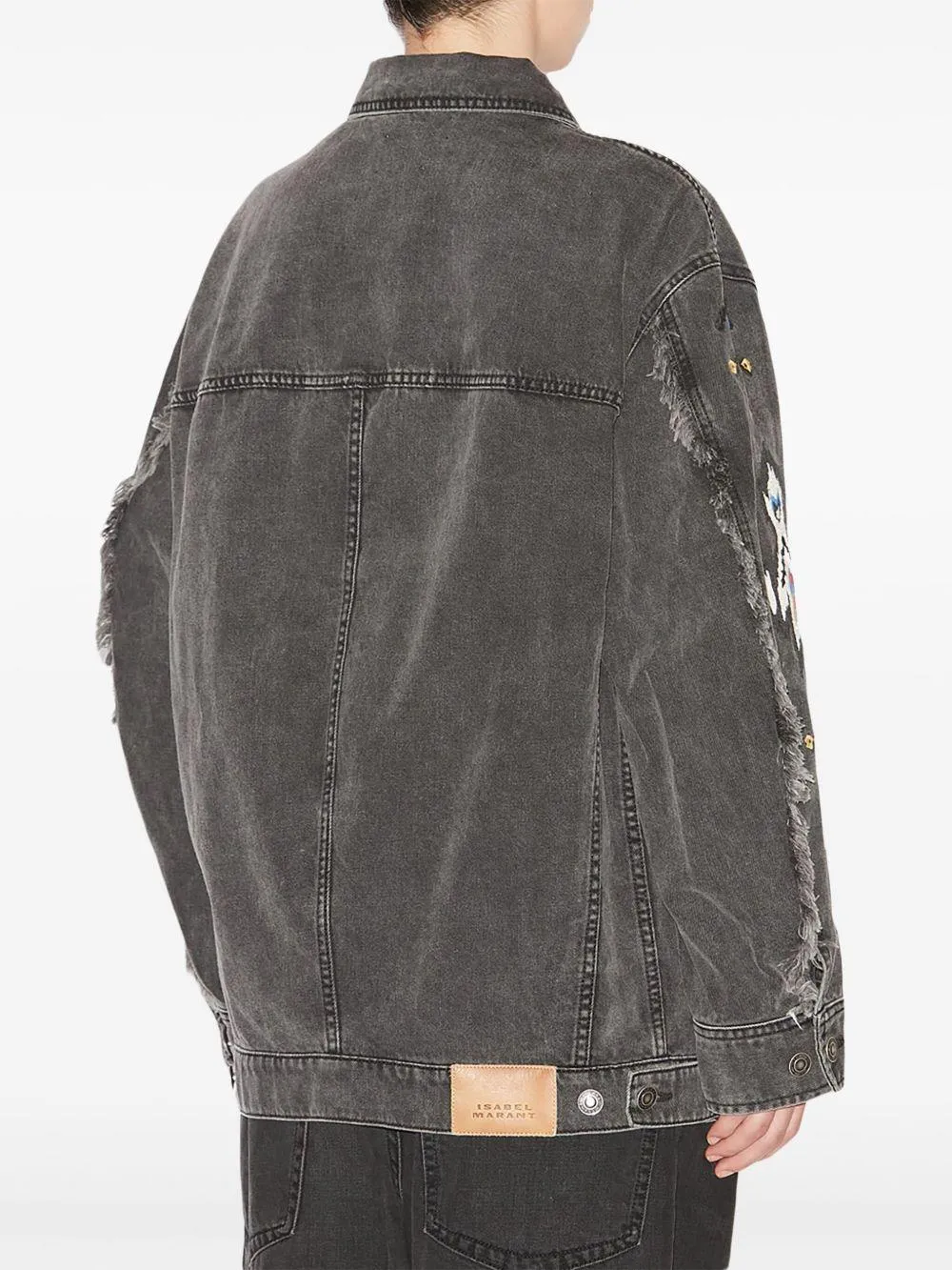 Chaqueta Isabel Marant Manona - Image 5