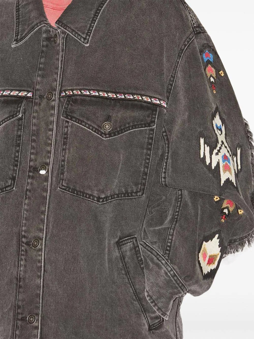 Chaqueta Isabel Marant Manona - Image 7