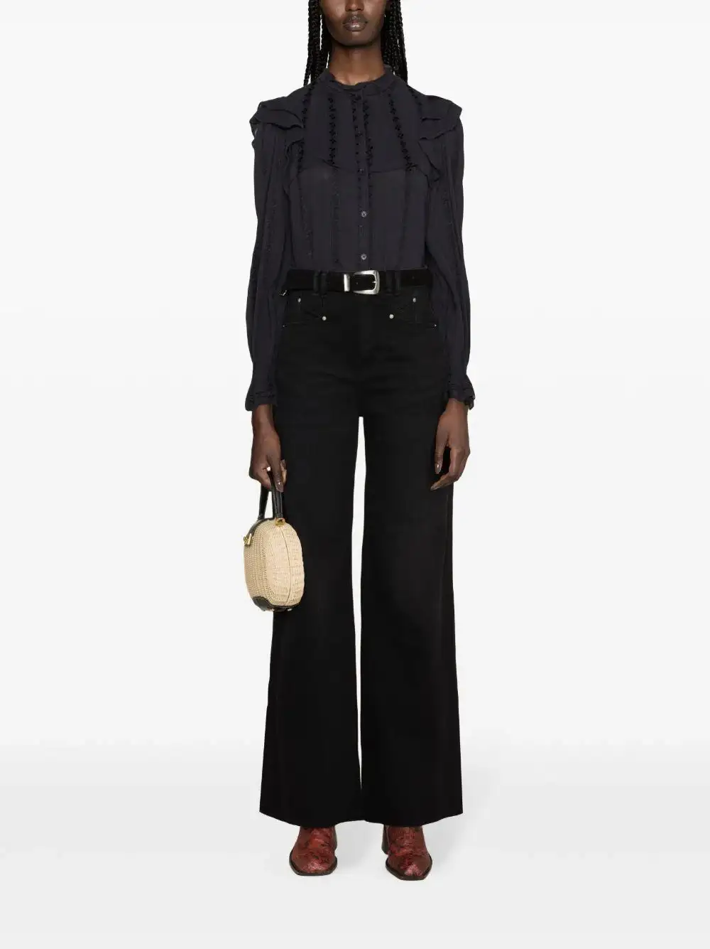 Denim Isabel Marant Lemony - Image 6