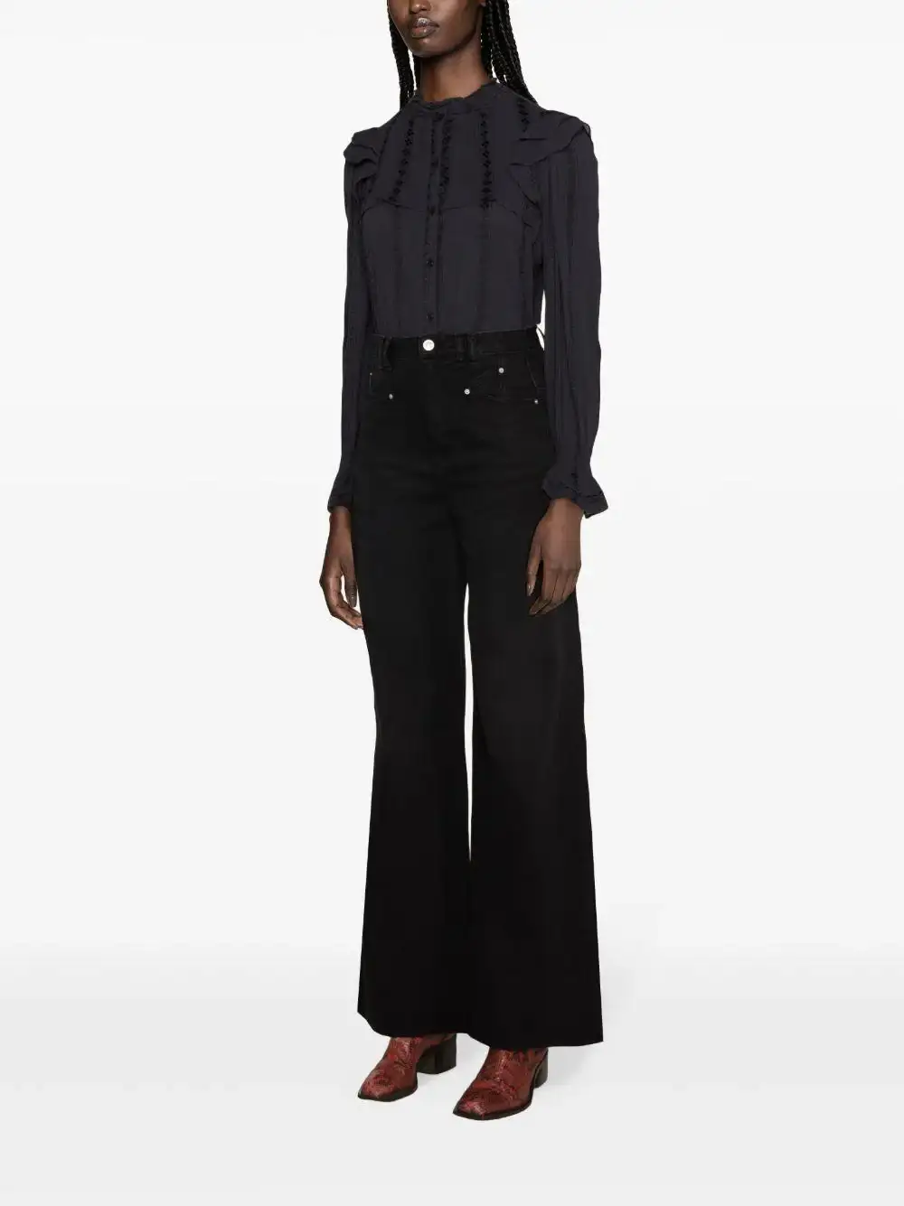 Denim Isabel Marant Lemony - Image 8