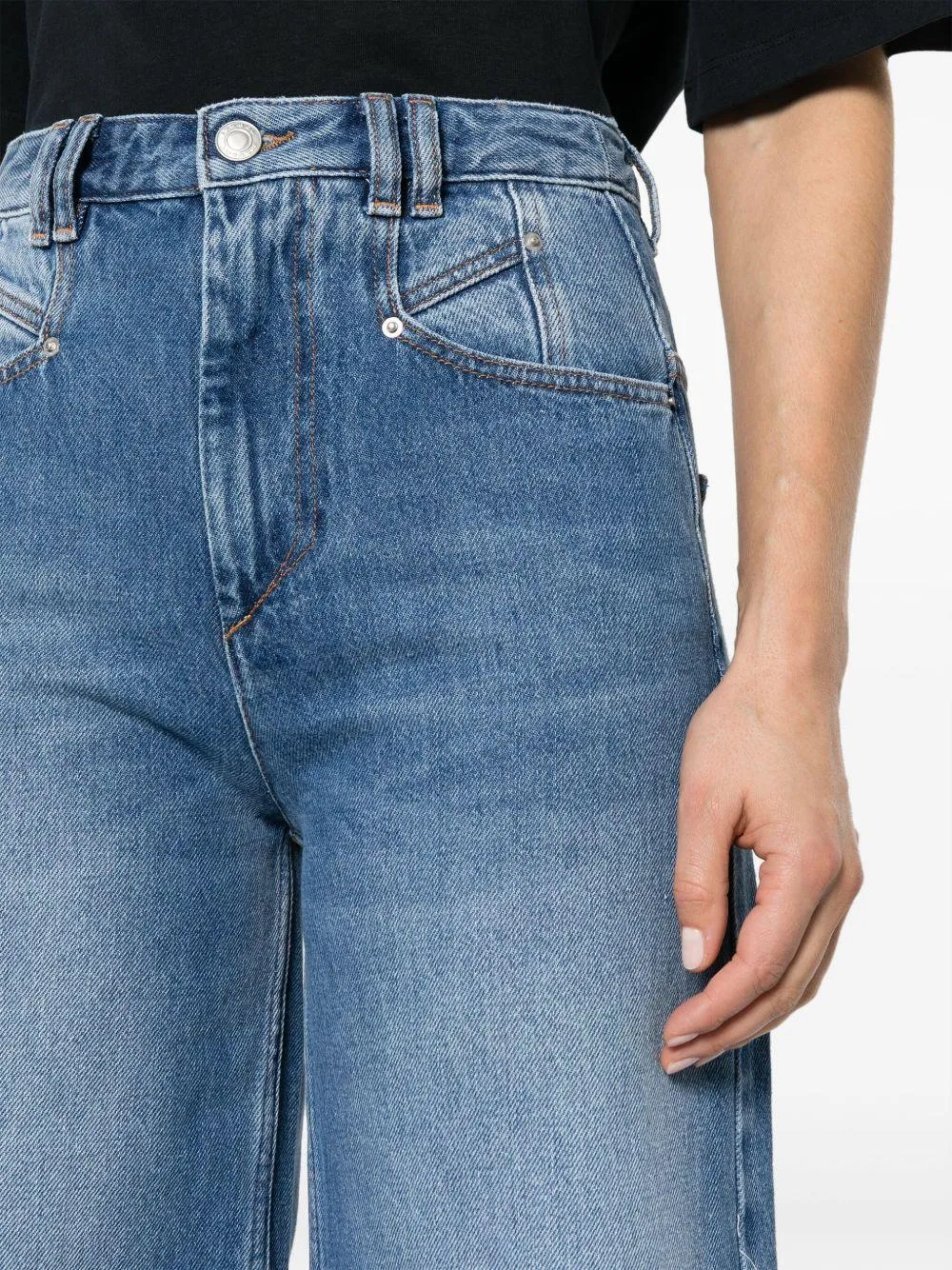 Denim Isabel Marant Lemony - Image 4