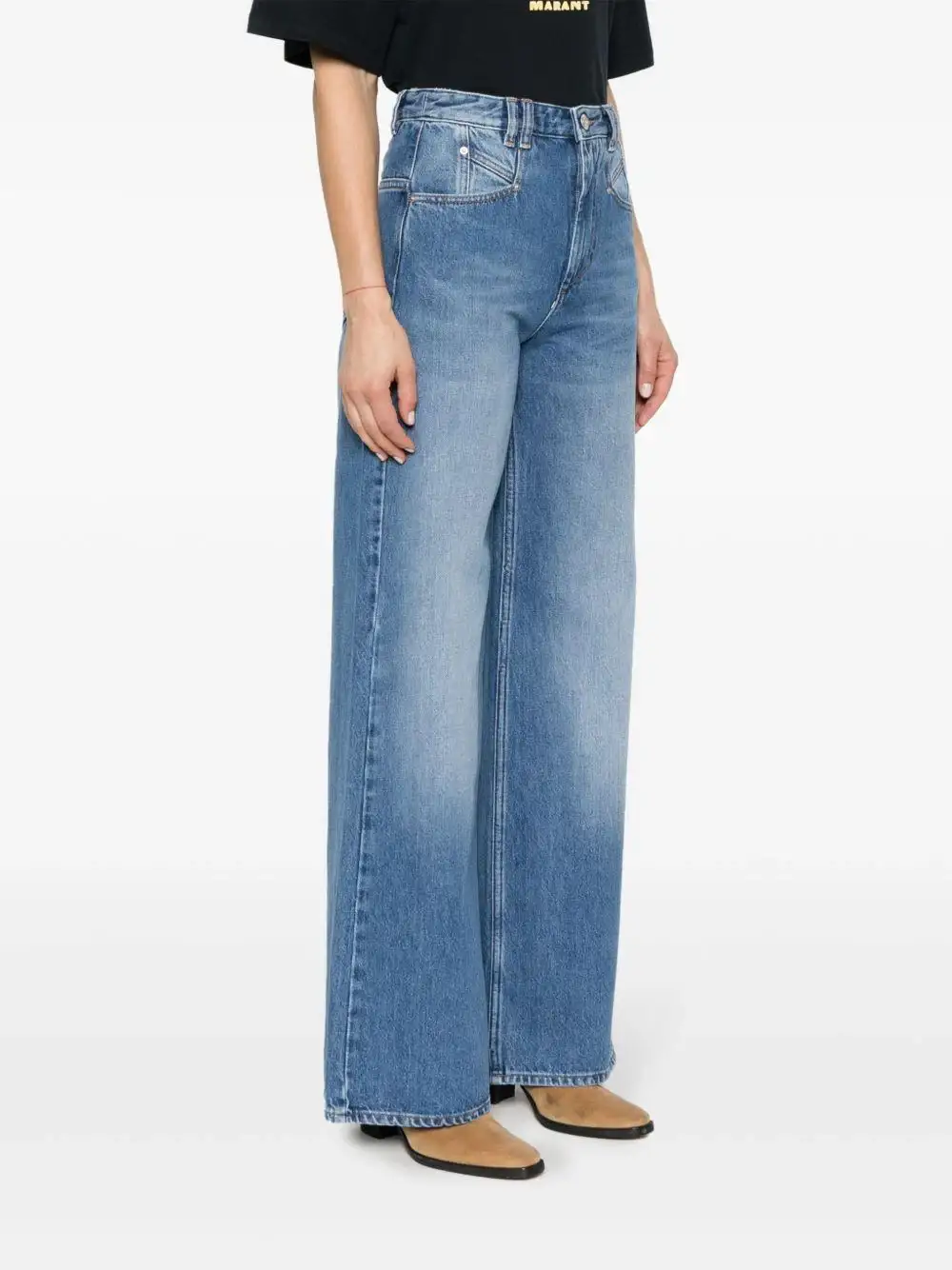 Denim Isabel Marant Lemony - Image 5