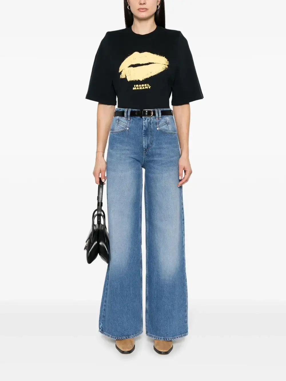 Denim Isabel Marant Lemony - Image 6