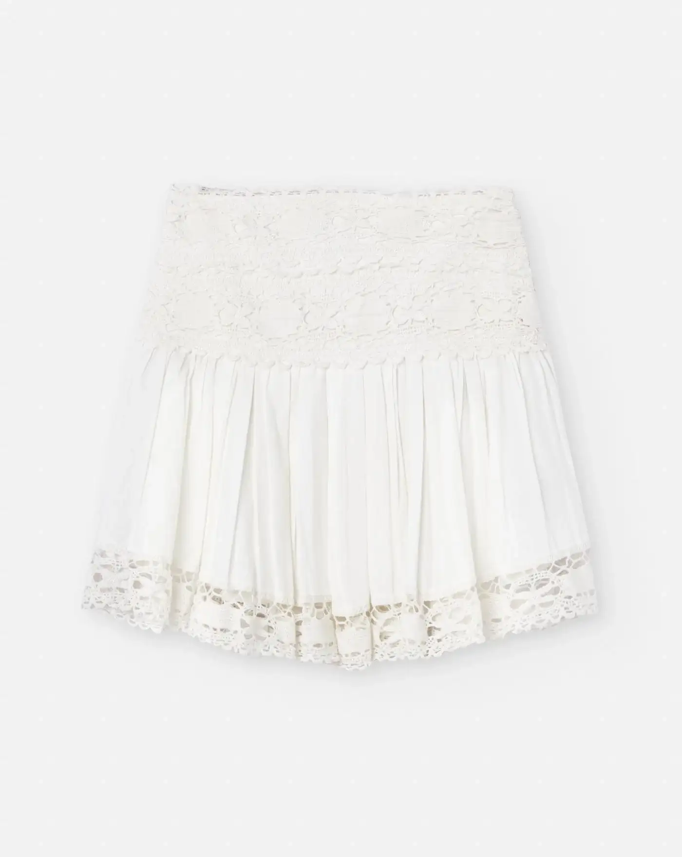 Falda Isabel Marant Violana