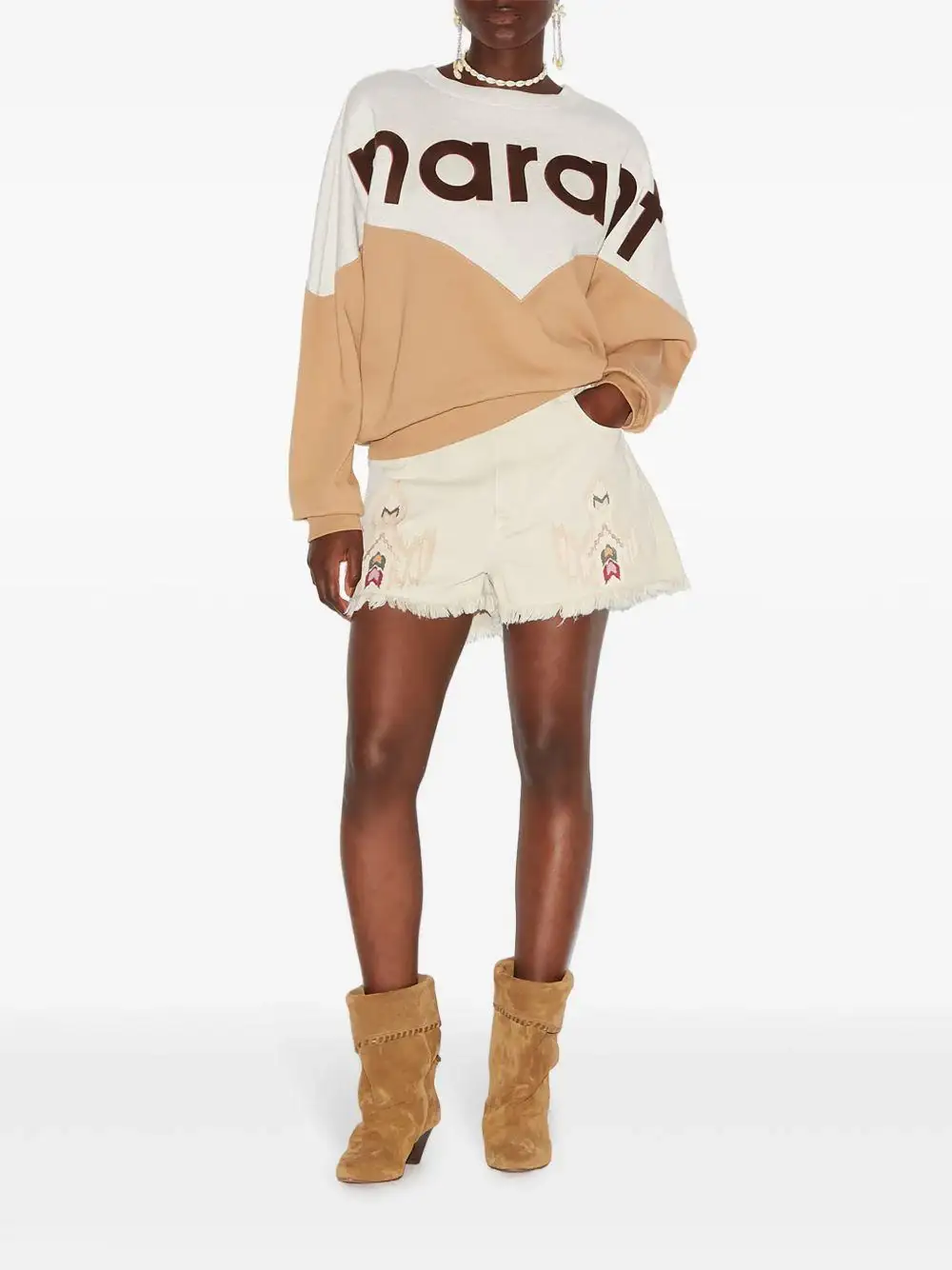 Sudadera Isabel Marant Houston - Image 10