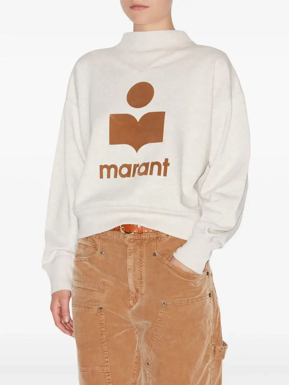 Sudadera Isabel Marant Moby - Image 10