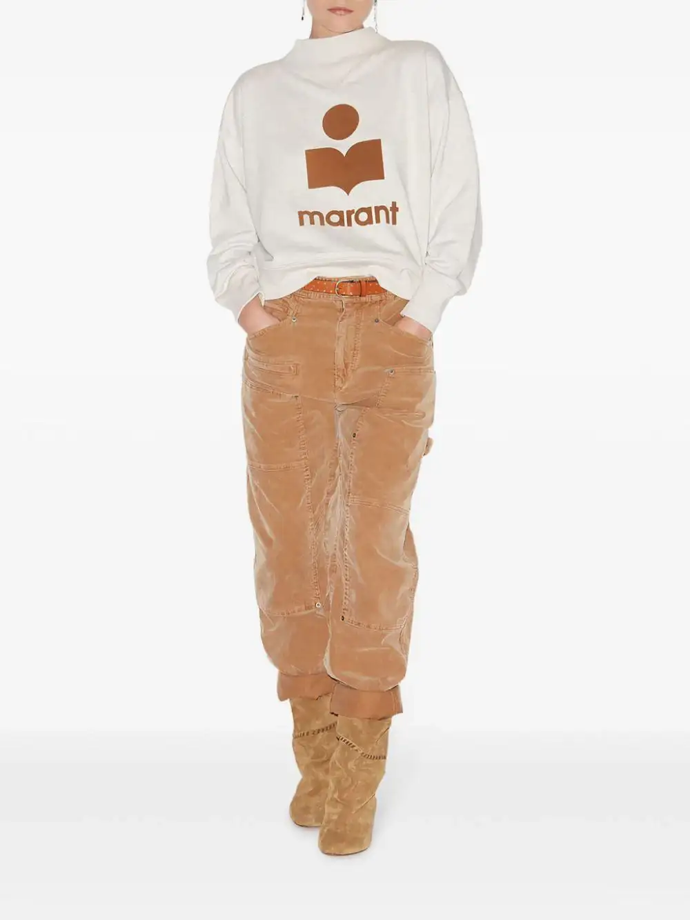 Sudadera Isabel Marant Moby - Image 12