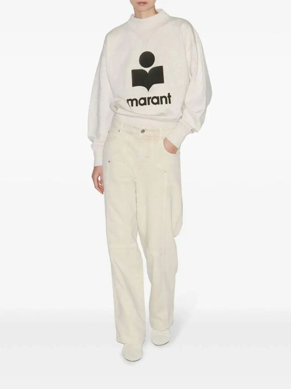 Sudadera Isabel Marant Moby - Image 11