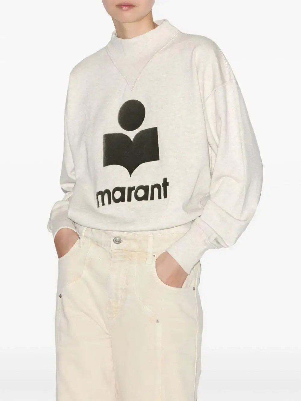 Sudadera Isabel Marant Moby - Image 8