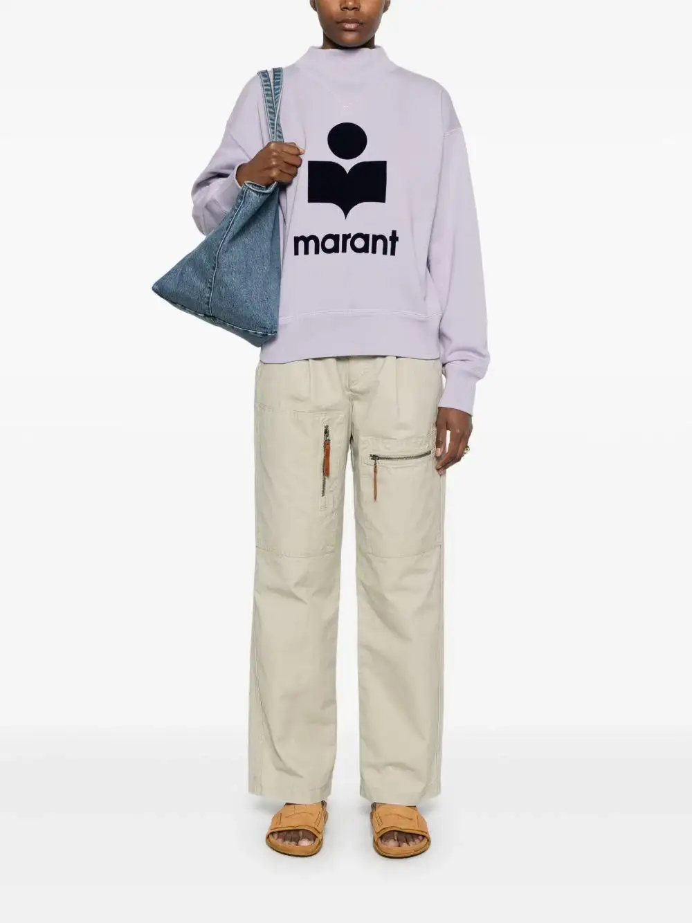 Sudadera Isabel Marant Moby - Image 8