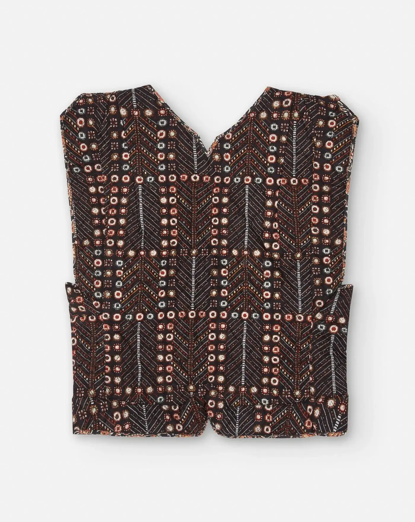 Top Isabel Marant Cerza - Image 2