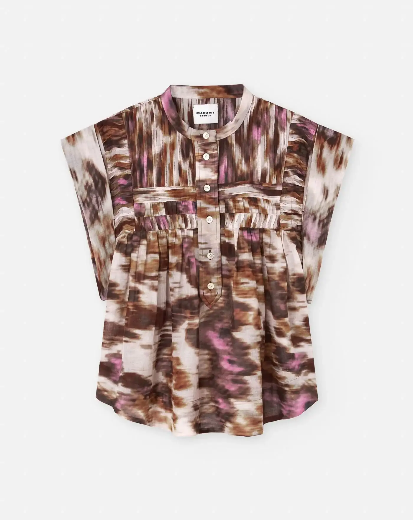Top Isabel Marant Leaza