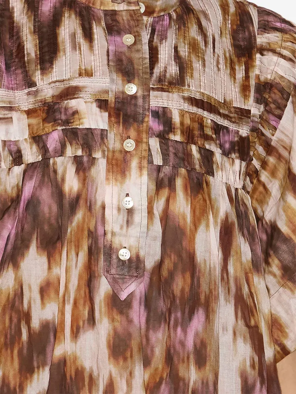 Top Isabel Marant Leaza - Image 3
