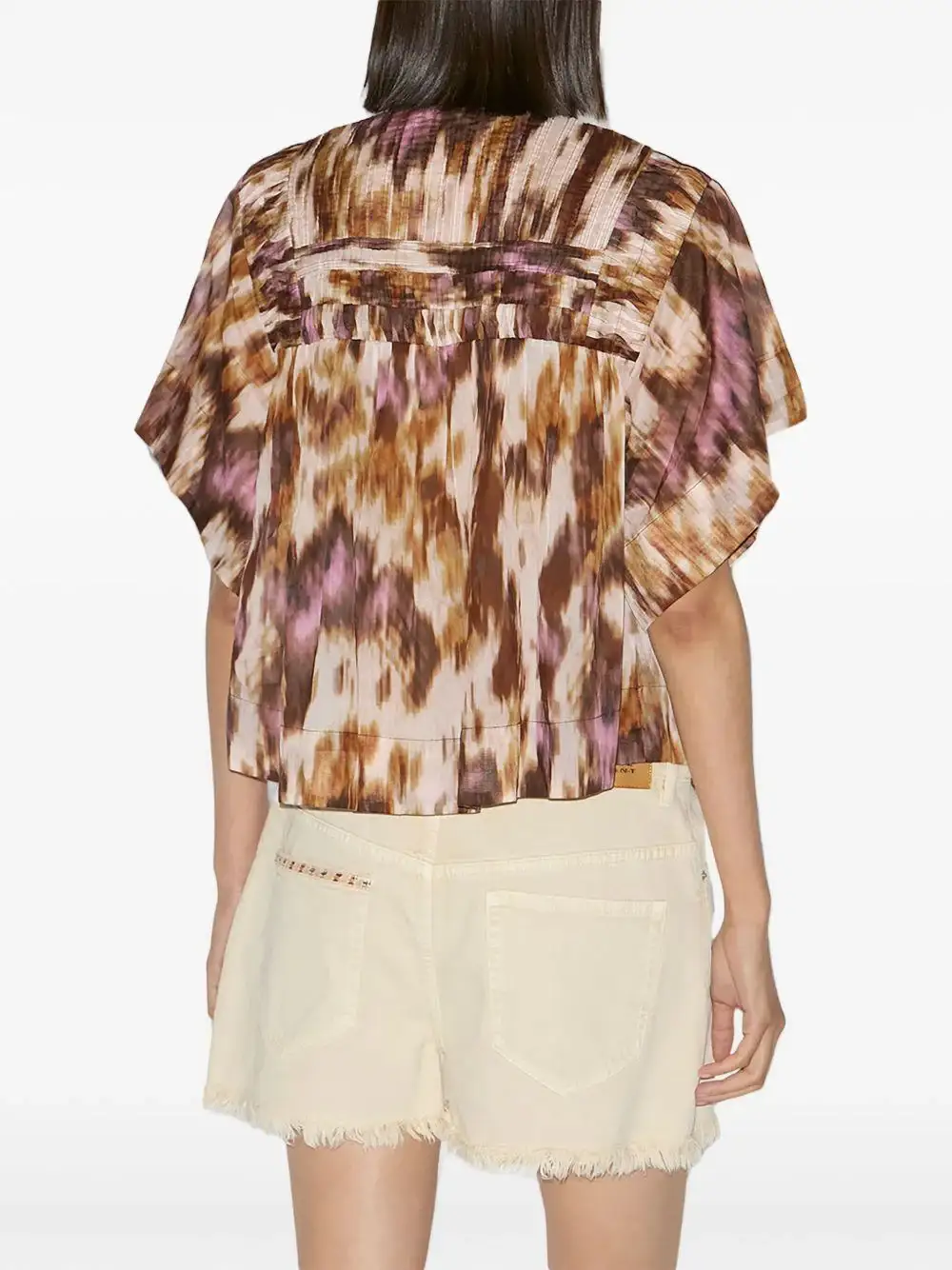 Top Isabel Marant Leaza - Image 7