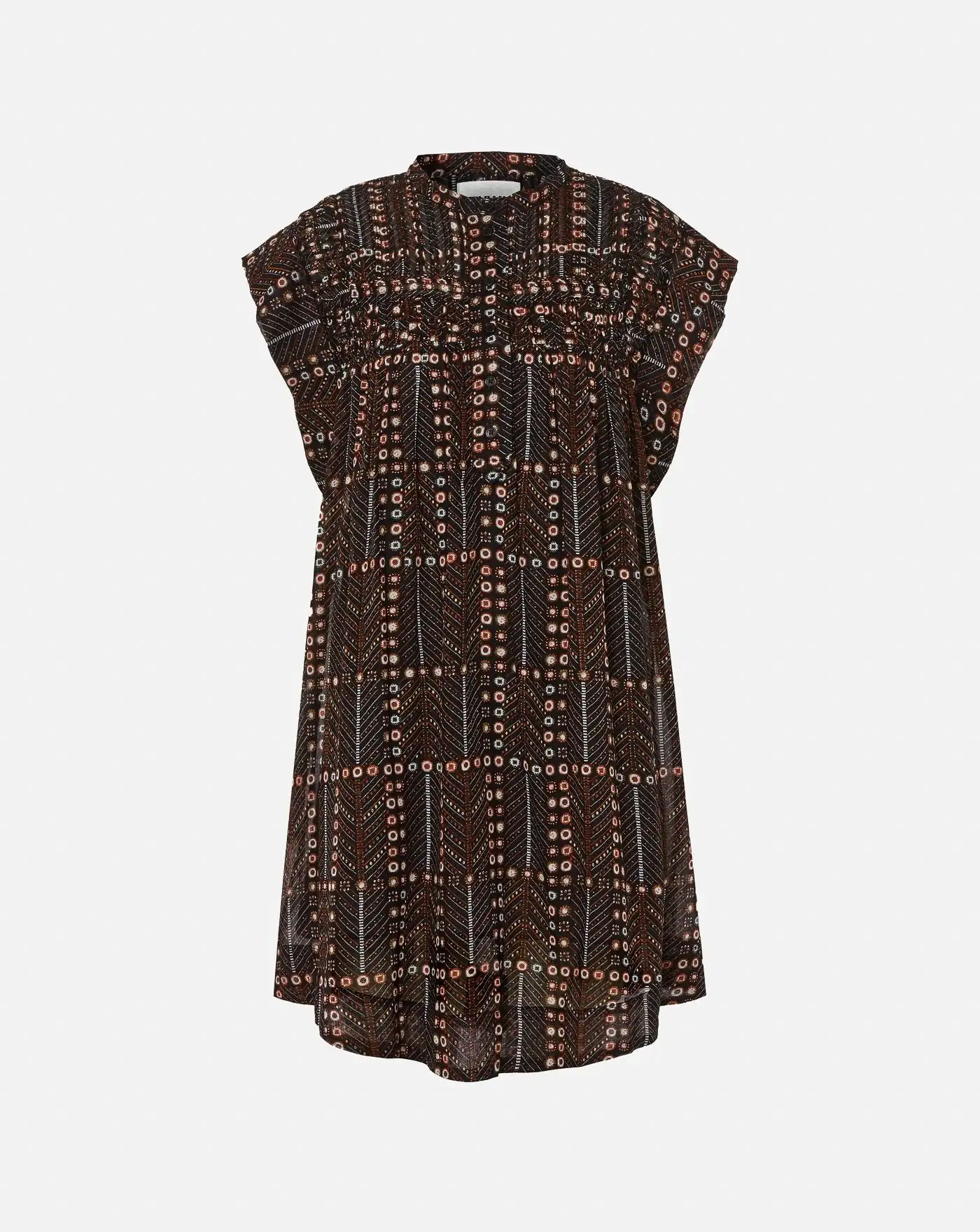 Vestido Isabel Marant Leazali