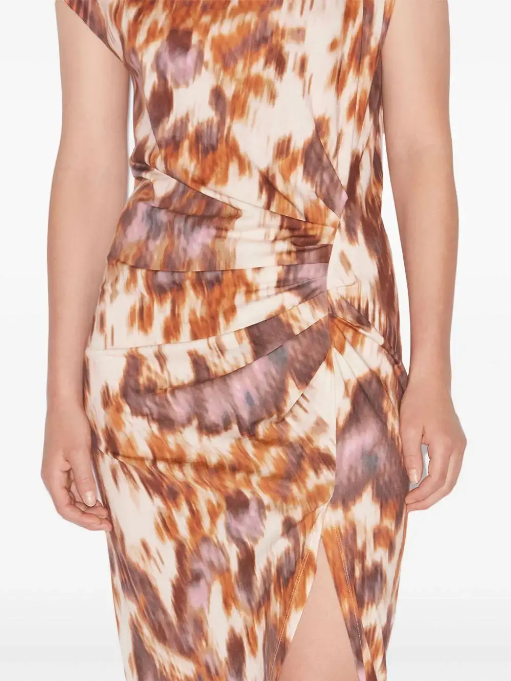 Vestido Isabel Marant Nadela - Image 5