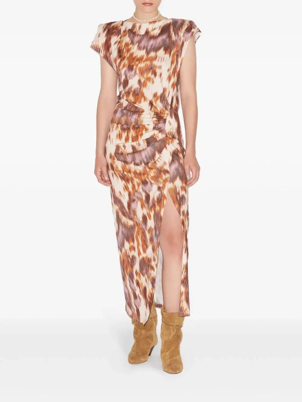 Vestido Isabel Marant Nadela - Image 7