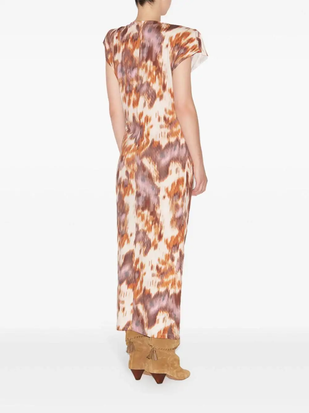 Vestido Isabel Marant Nadela - Image 8