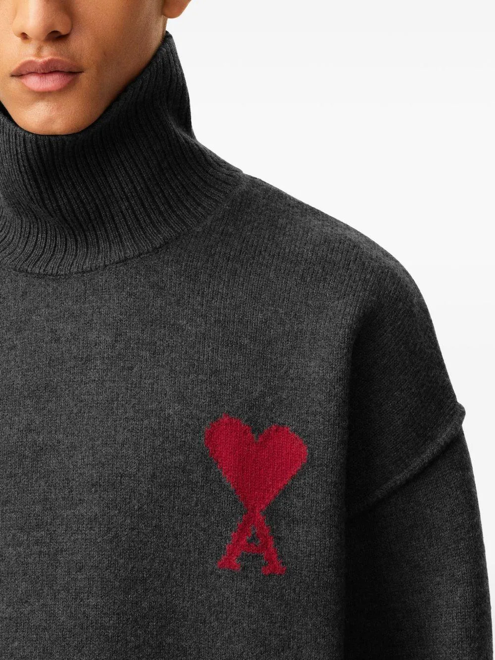 Jersey Ami Paris Adc - Image 4