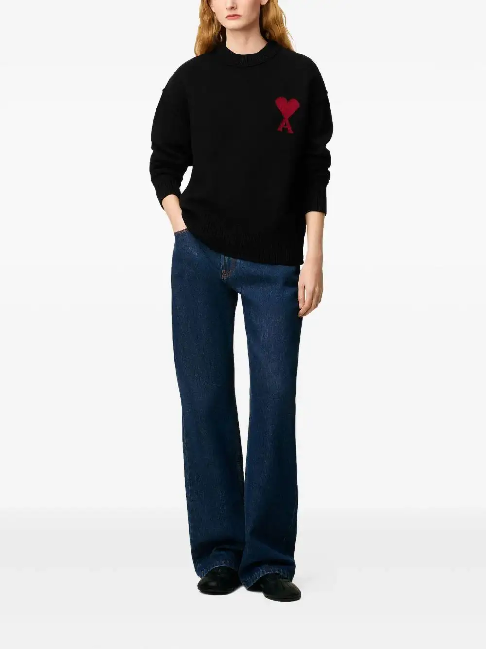 Jersey Ami Paris Ami de Coeur - Image 7