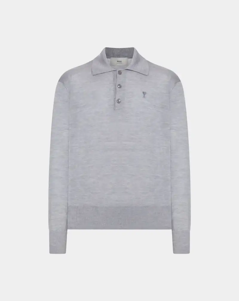 Jersey Ami Paris Polo Adc