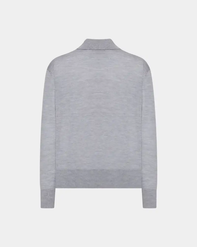 Jersey Ami Paris Polo Adc - Image 3