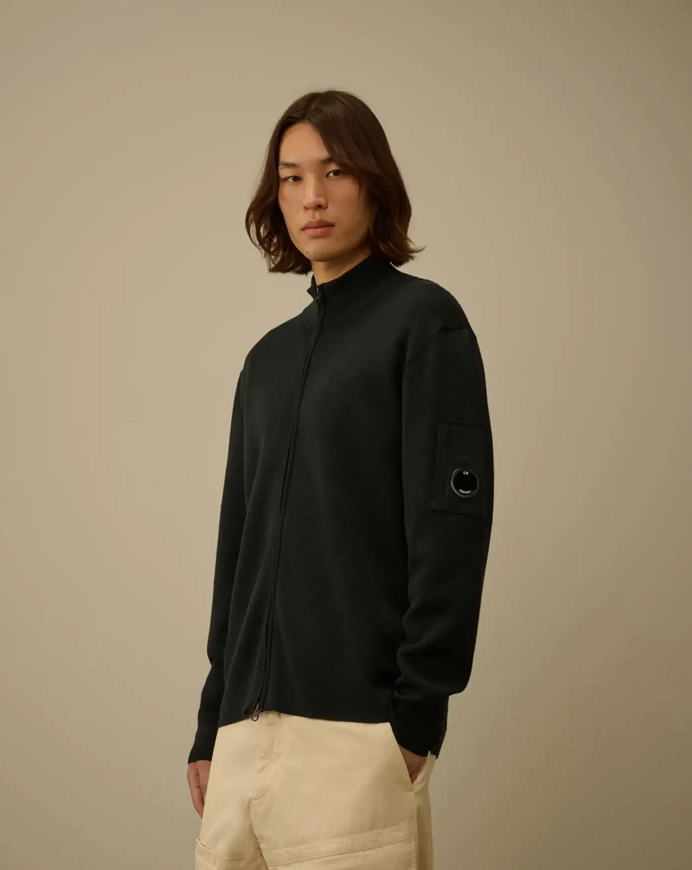 Jersey C.P. Company Re-Wool - Image 2