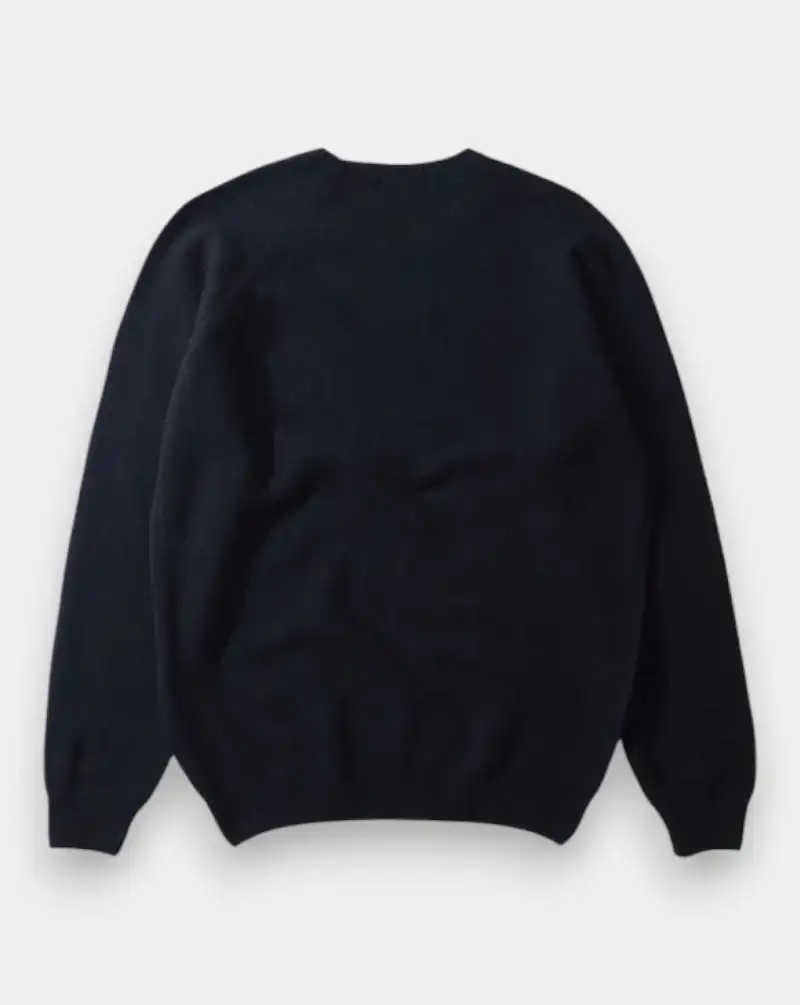 Jersey Edmmond Duck Patch Sweater - Image 2