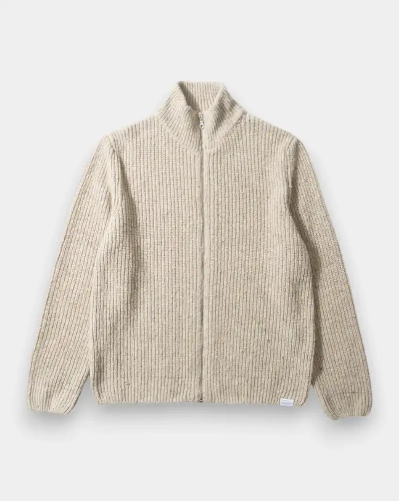 Jersey Edmmond Paris Cardigan
