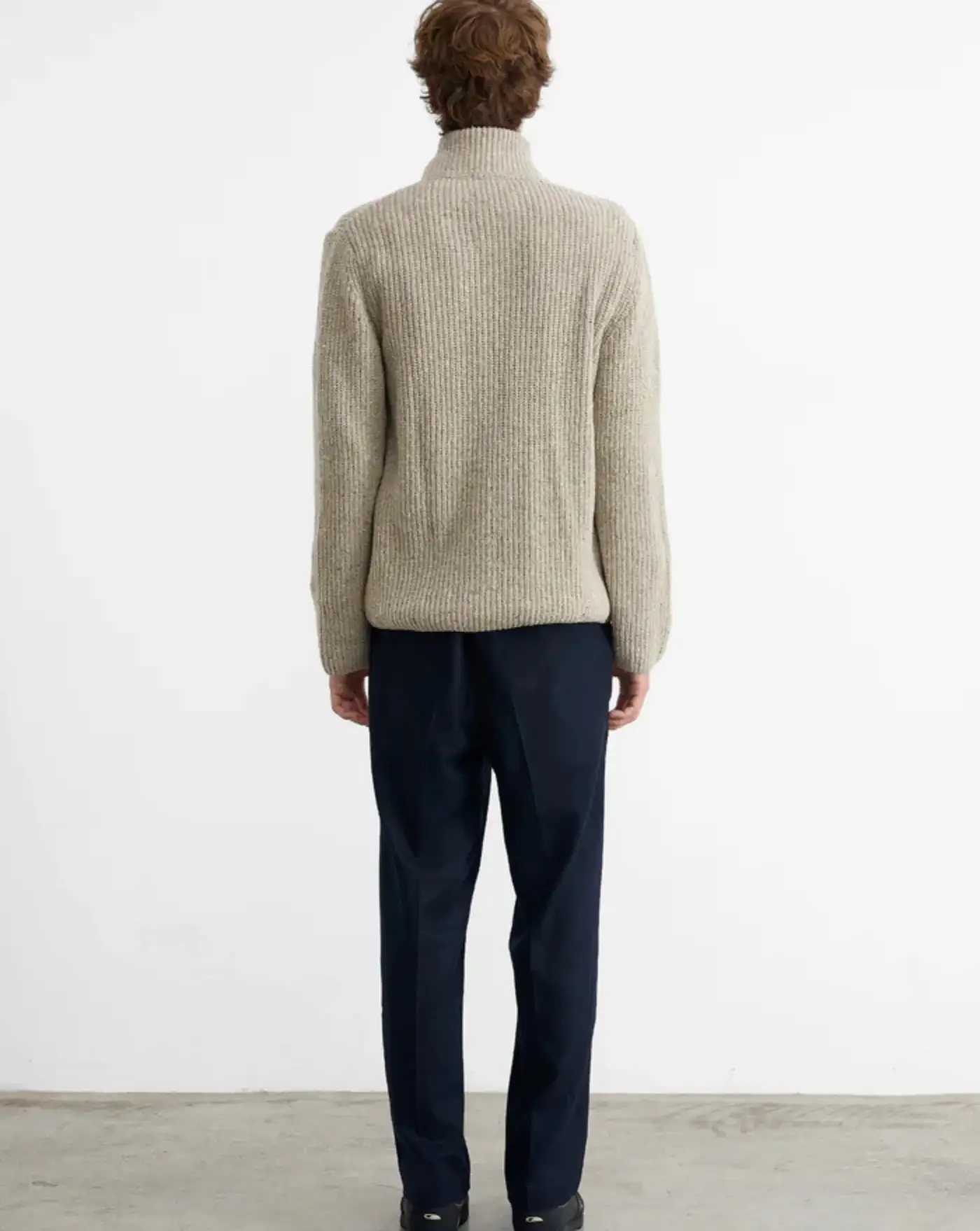 Jersey Edmmond Paris Cardigan - Image 6
