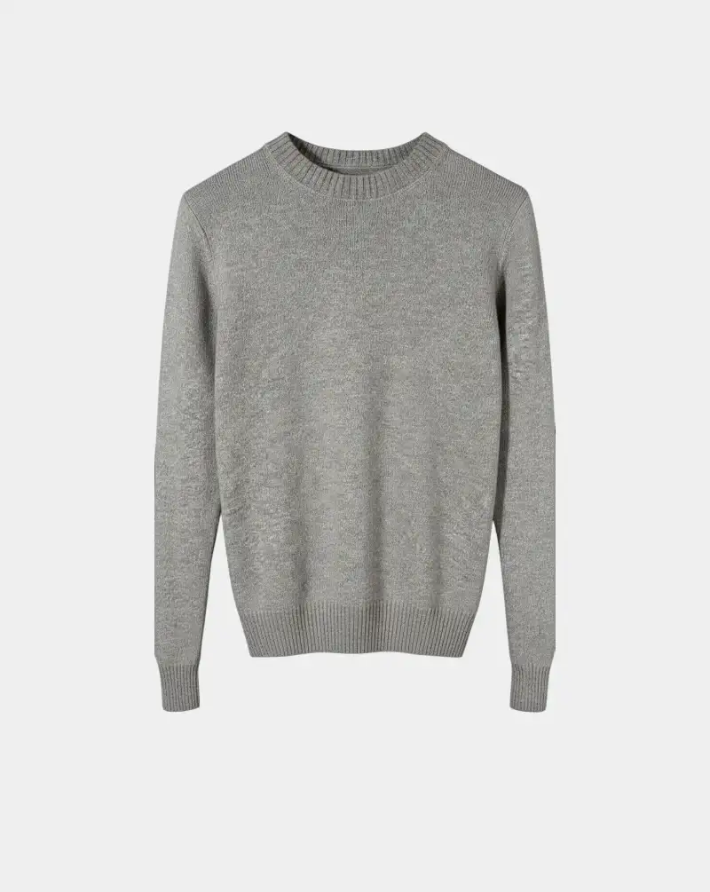 Jersey Gran Sasso Crewneck