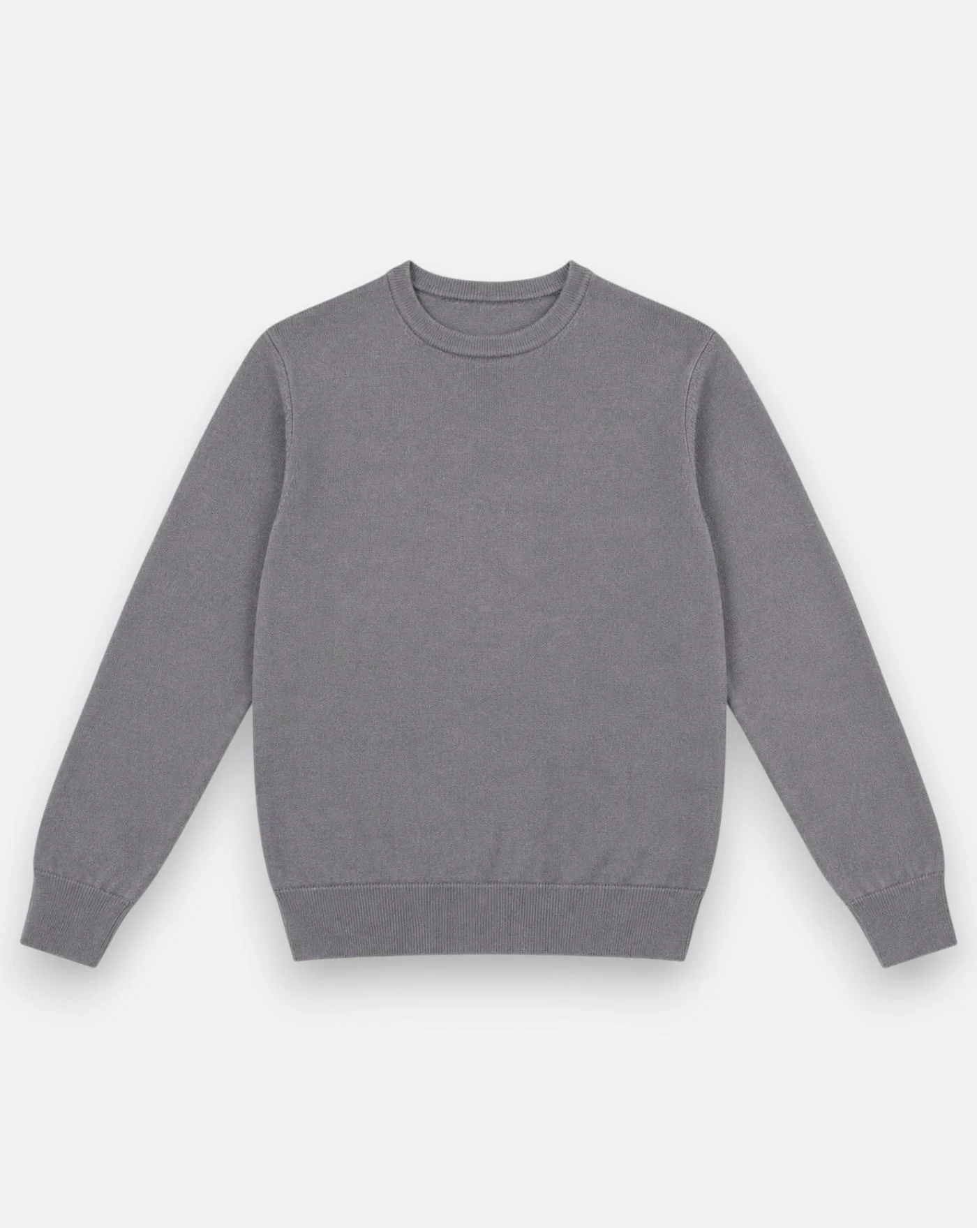 Jersey Gran Sasso Crewneck