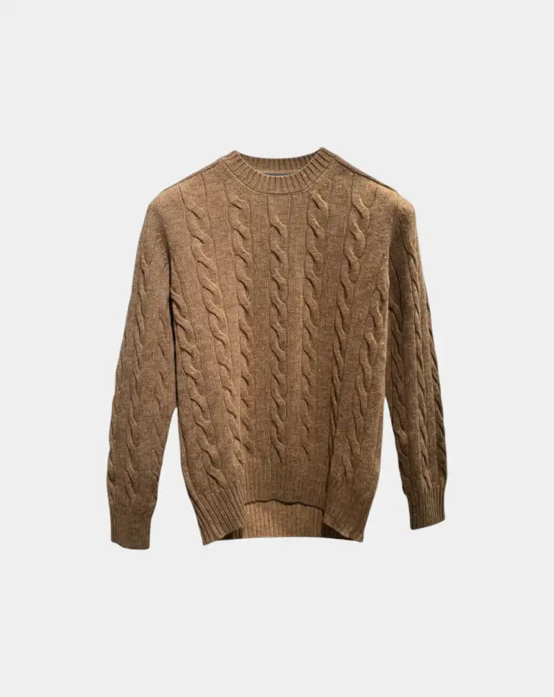Jersey Gran Sasso Lambswool