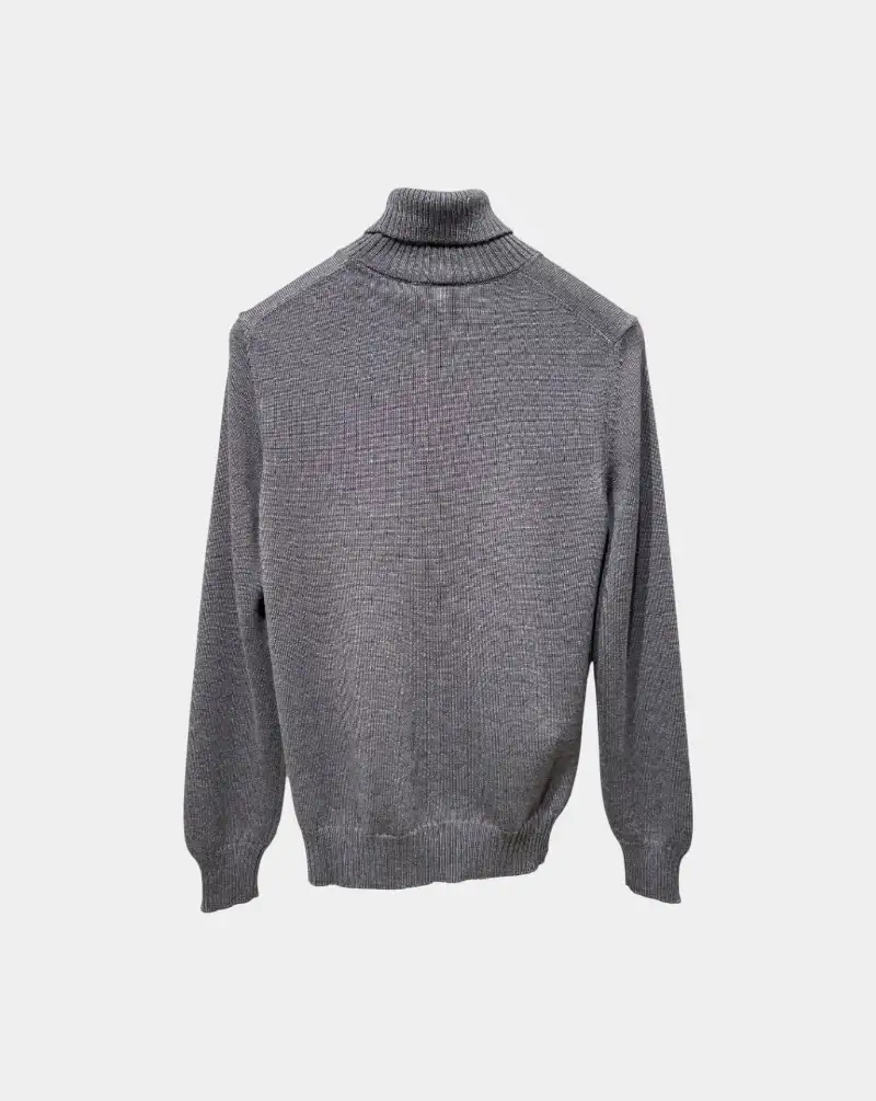 Jersey Gran Sasso Turtleneck - Image 2