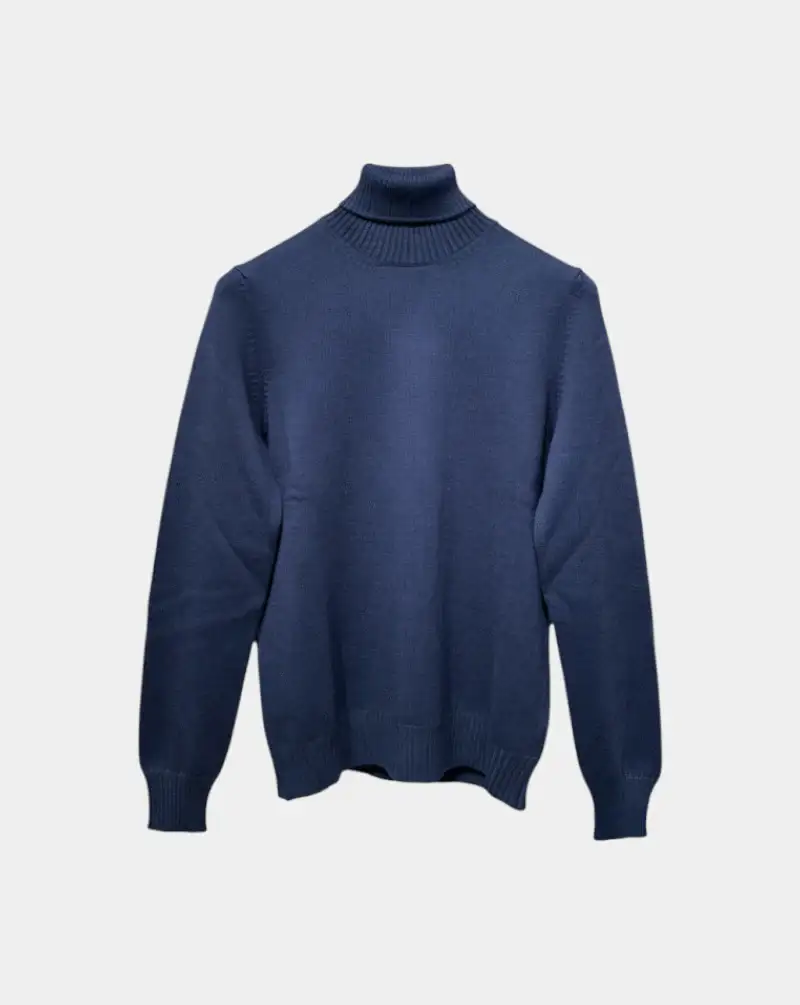Jersey Gran Sasso Turtleneck