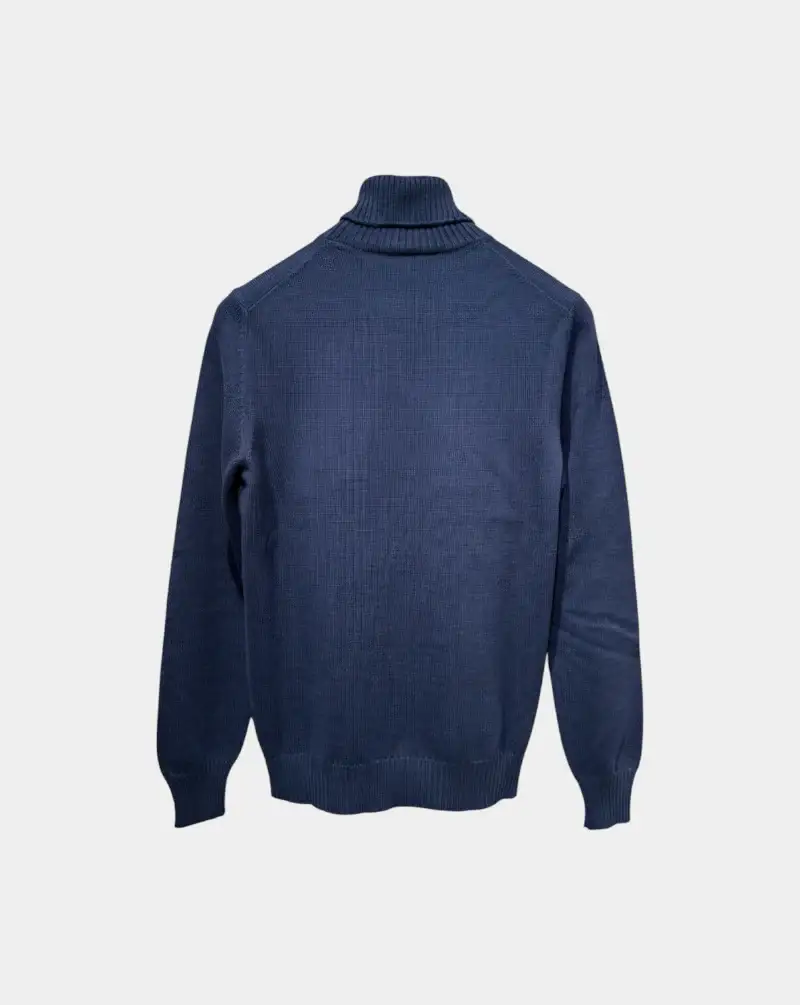 Jersey Gran Sasso Turtleneck - Image 2
